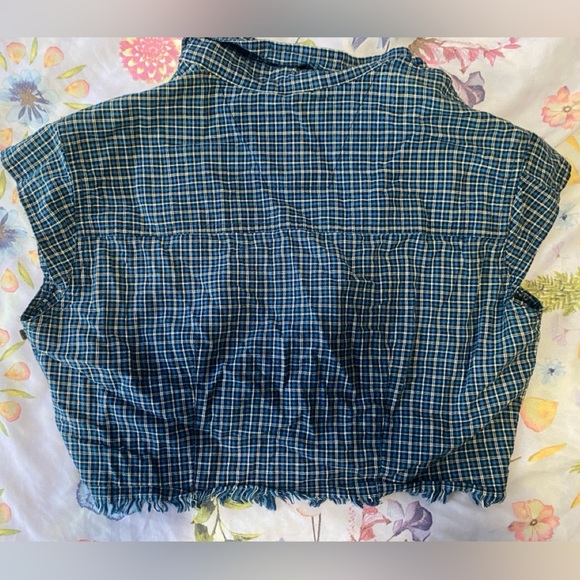 Harley davidson crop top - Picture 2 of 4